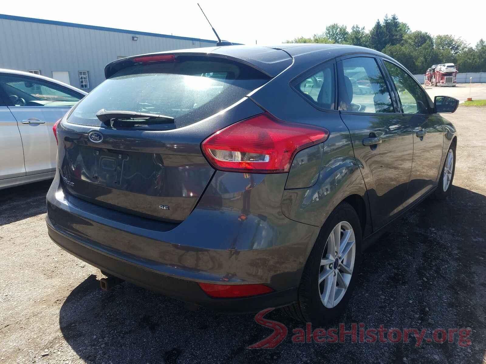 1FADP3K27HL330179 2017 FORD FOCUS