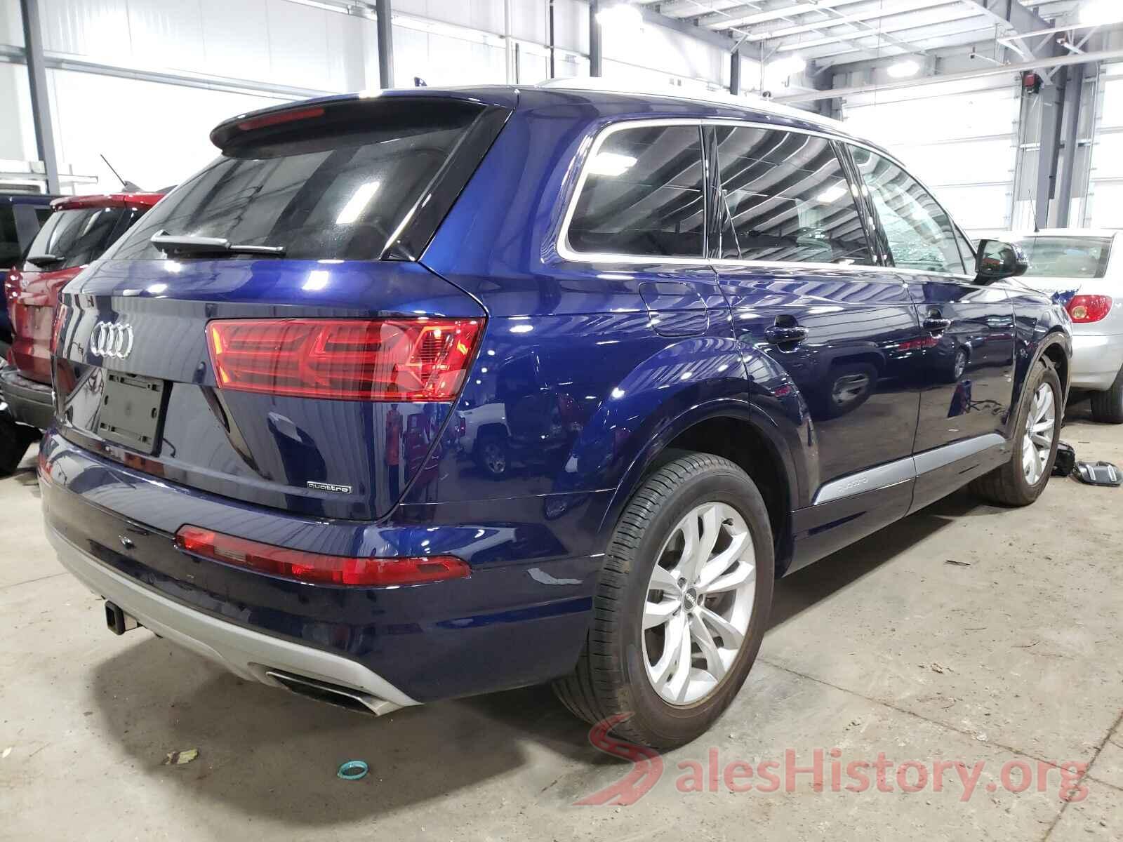 WA1LAAF77KD041185 2019 AUDI Q7