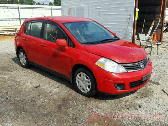 3N1BC1CP1BL457102 2011 NISSAN VERSA