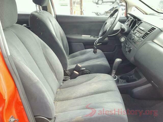 3N1BC1CP1BL457102 2011 NISSAN VERSA