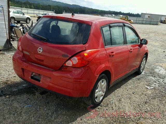 3N1BC1CP1BL457102 2011 NISSAN VERSA