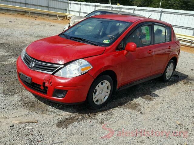 3N1BC1CP1BL457102 2011 NISSAN VERSA