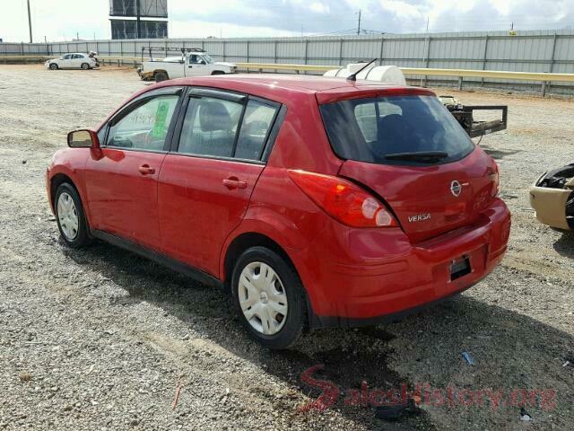 3N1BC1CP1BL457102 2011 NISSAN VERSA