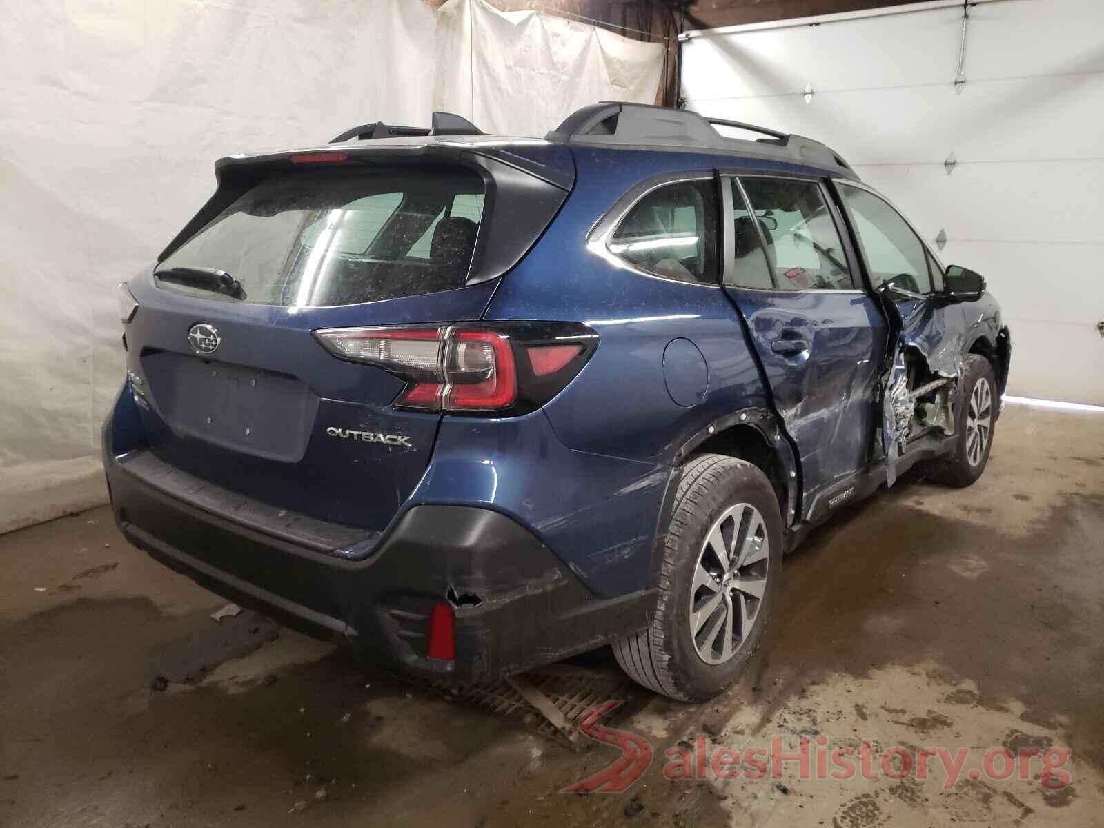 4S4BTAAC1L3150986 2020 SUBARU LEGACY