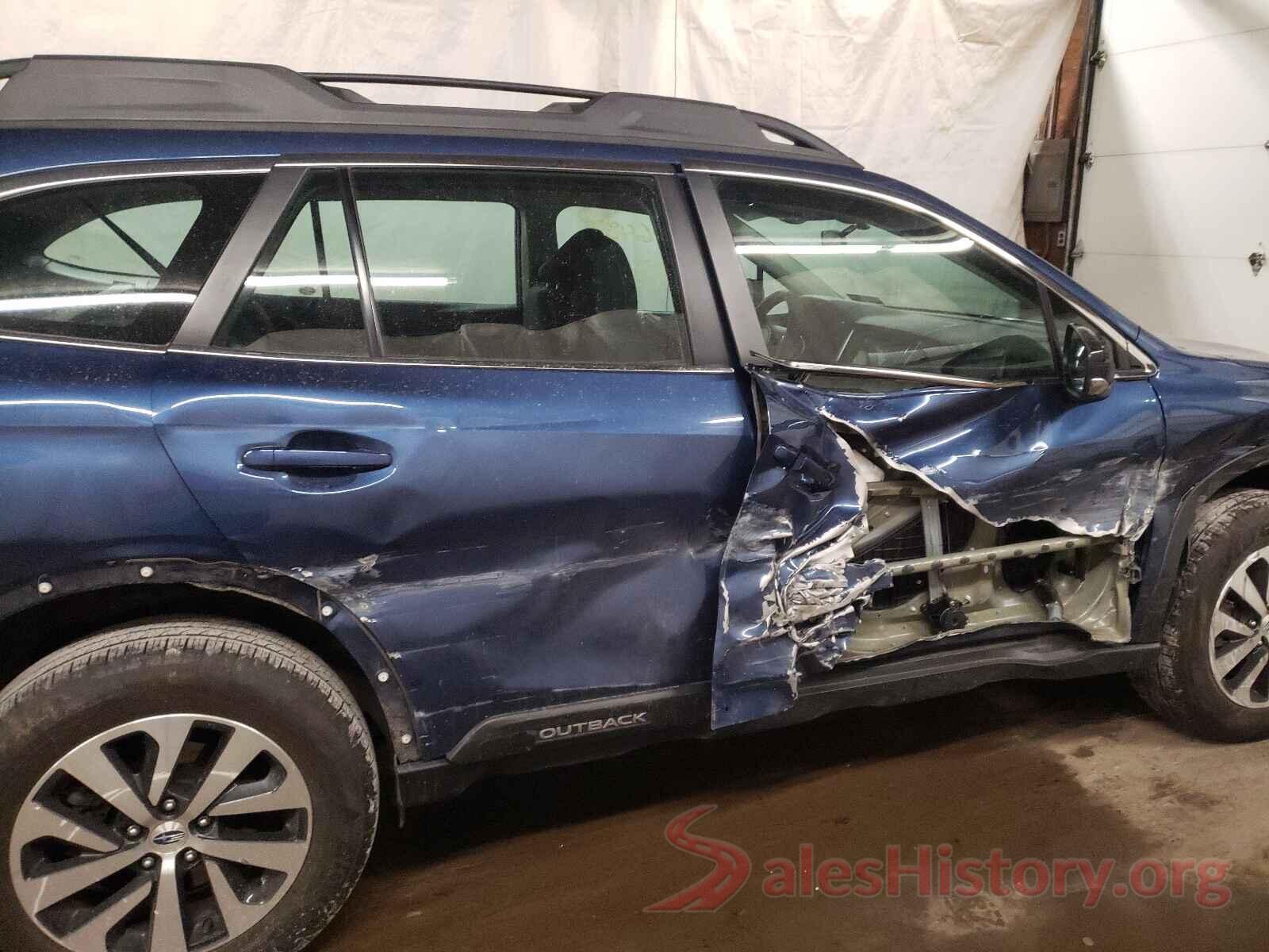 4S4BTAAC1L3150986 2020 SUBARU LEGACY