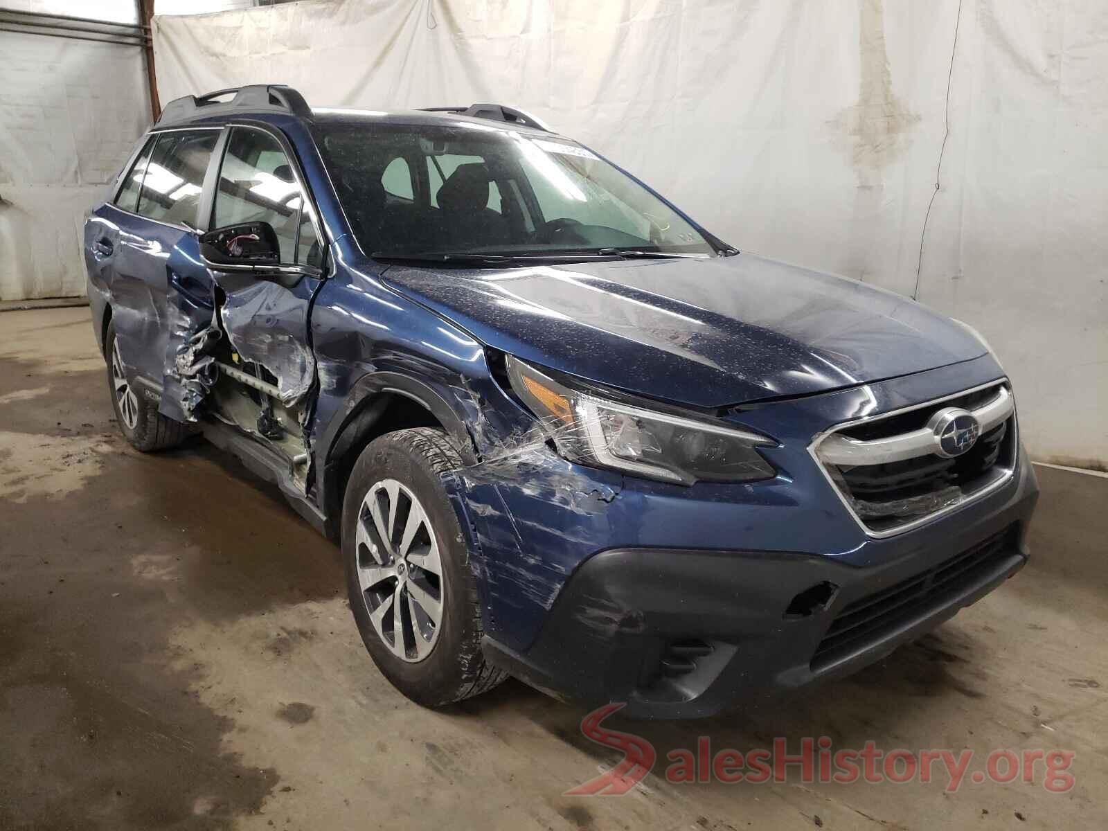 4S4BTAAC1L3150986 2020 SUBARU LEGACY