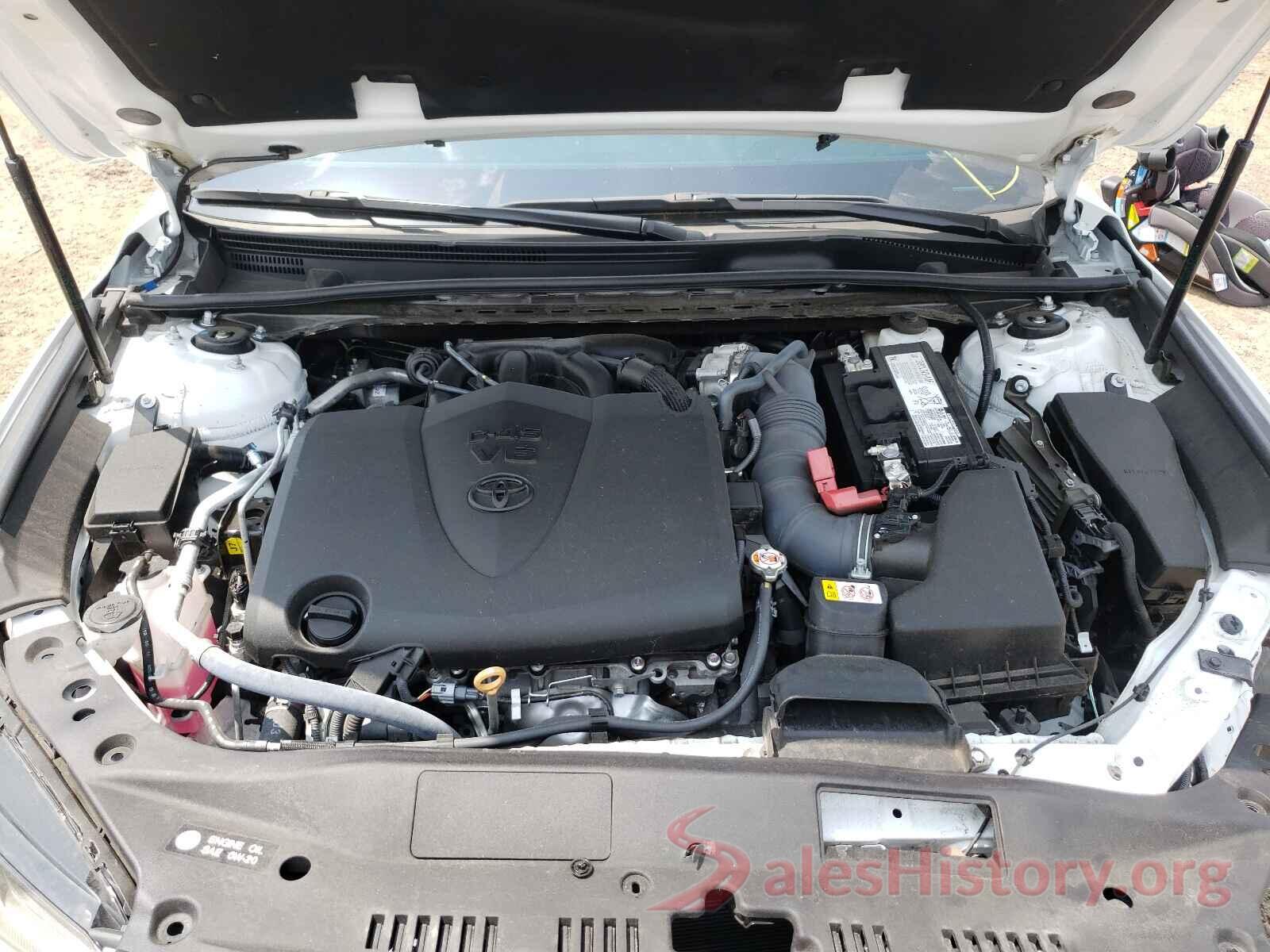 4T1GZ1FBXLU049928 2020 TOYOTA AVALON