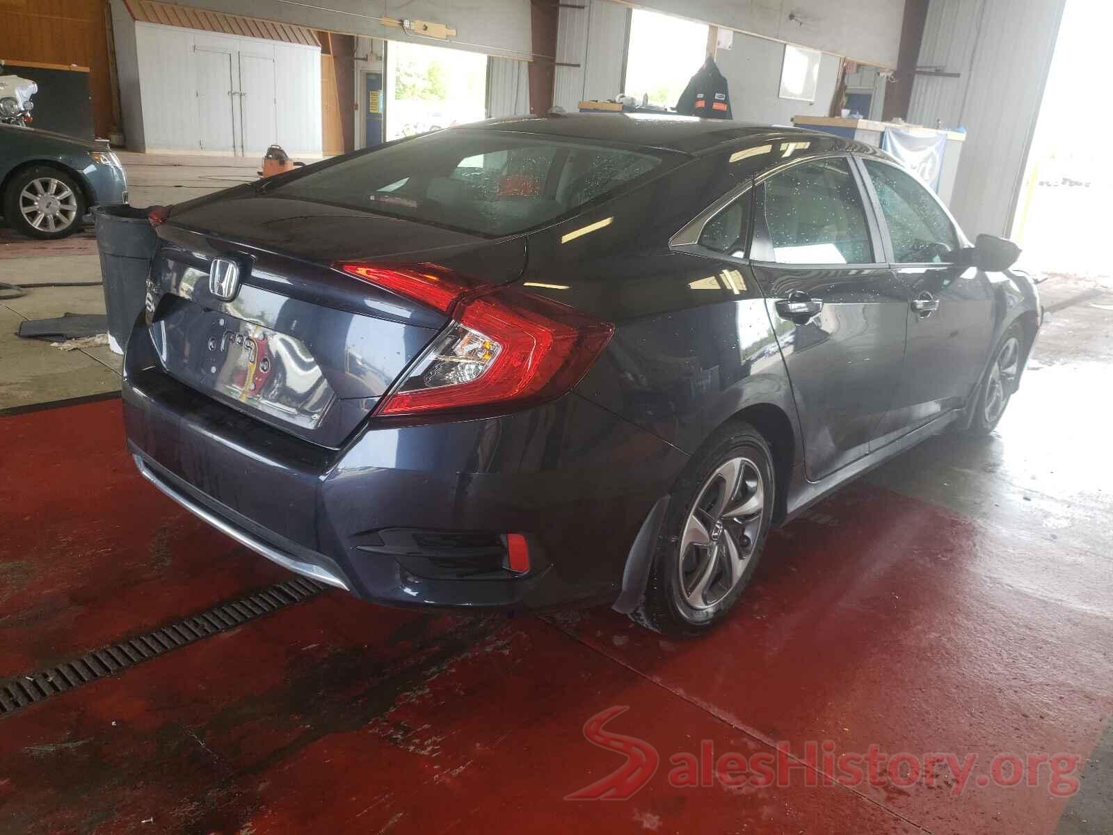 2HGFC2F65KH606306 2019 HONDA CIVIC