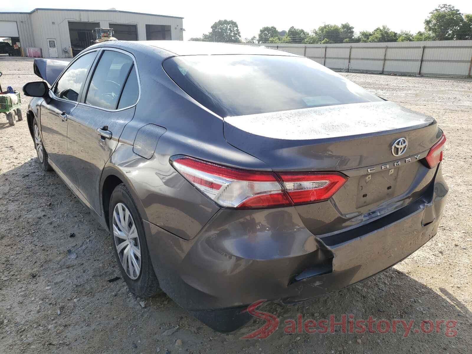 4T1B11HK7JU089153 2018 TOYOTA CAMRY