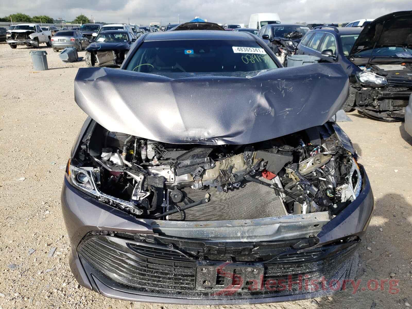 4T1B11HK7JU089153 2018 TOYOTA CAMRY