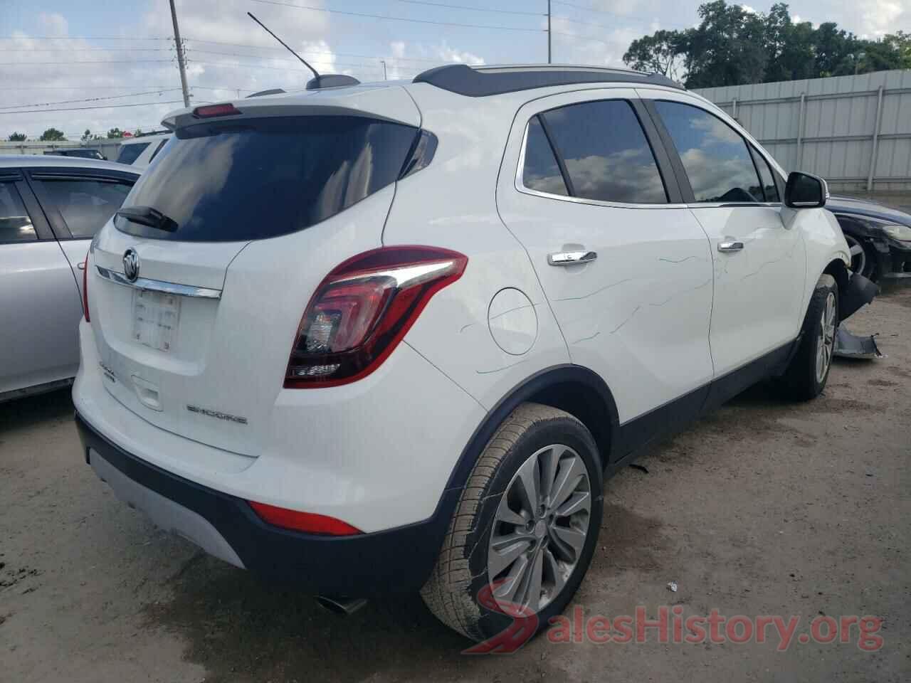 KL4CJASB2JB561847 2018 BUICK ENCORE