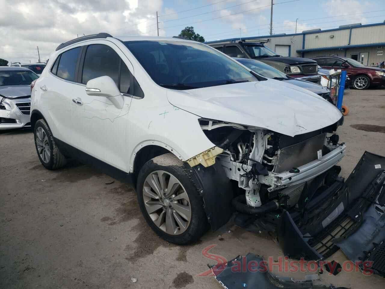 KL4CJASB2JB561847 2018 BUICK ENCORE