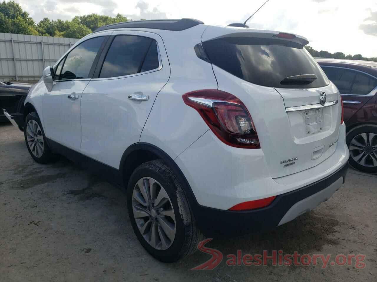 KL4CJASB2JB561847 2018 BUICK ENCORE