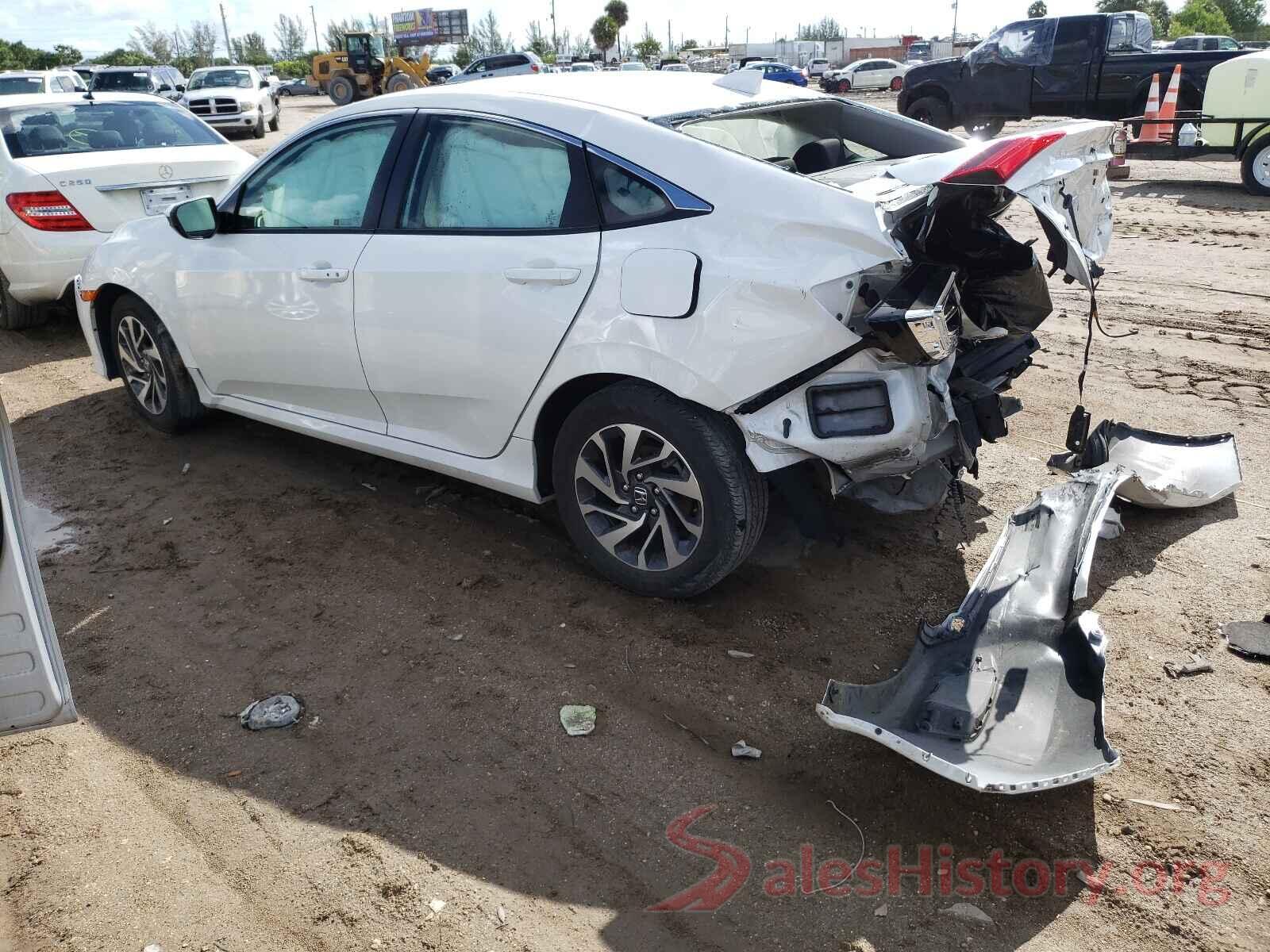 19XFC2F70JE005287 2018 HONDA CIVIC