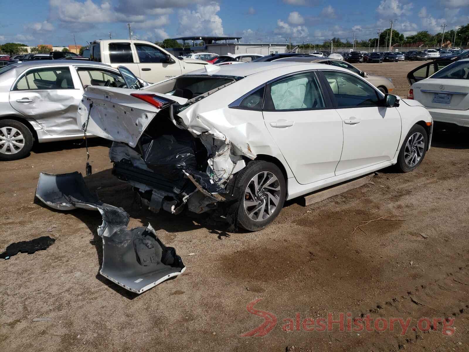 19XFC2F70JE005287 2018 HONDA CIVIC