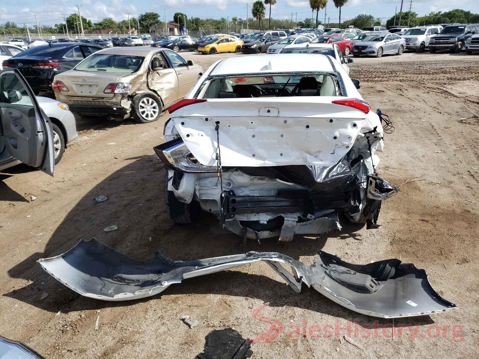 19XFC2F70JE005287 2018 HONDA CIVIC