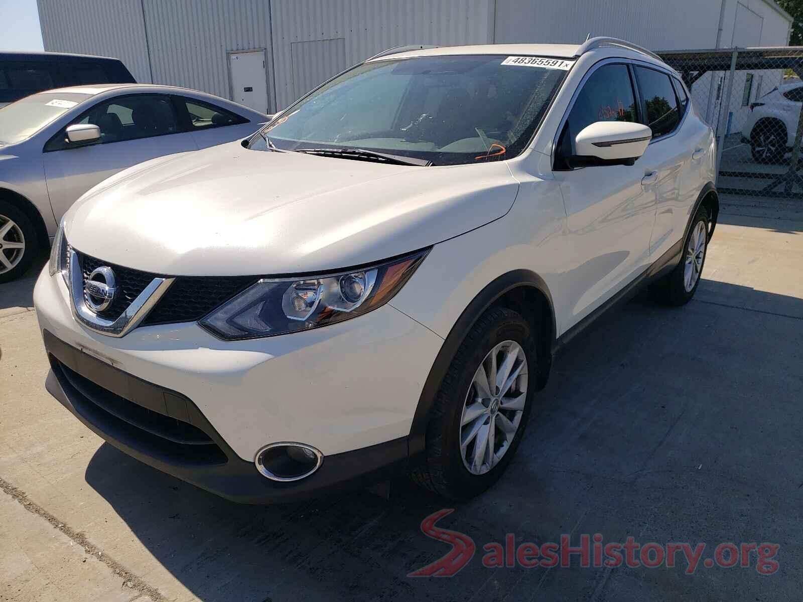 JN1BJ1CP8HW021971 2017 NISSAN ROGUE