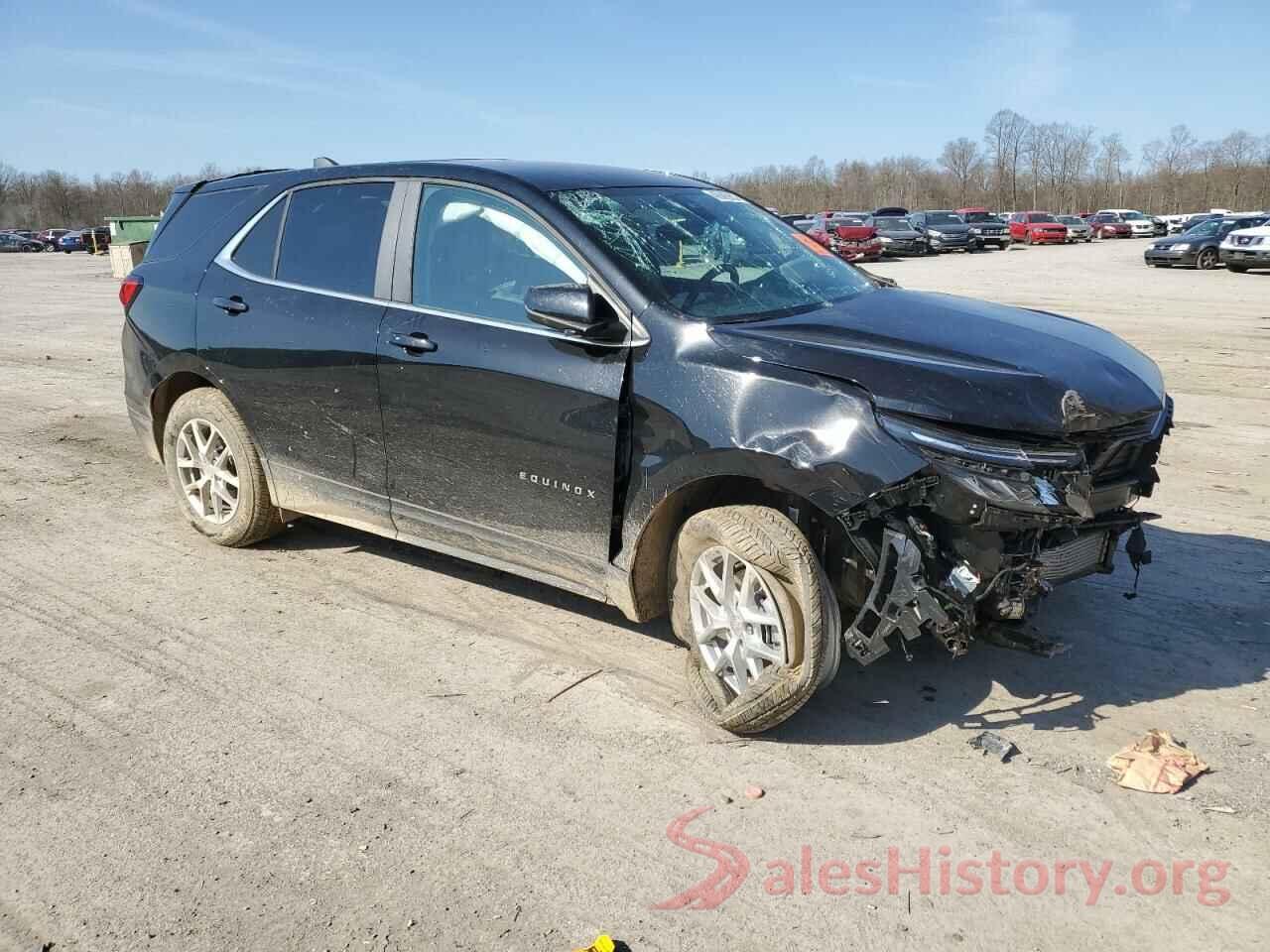 3GNAXUEG8PL175226 2023 CHEVROLET EQUINOX