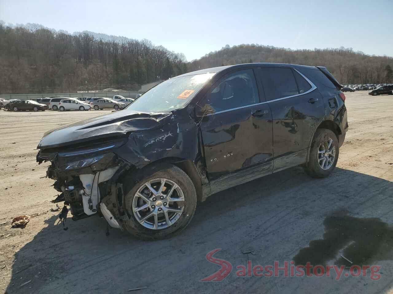 3GNAXUEG8PL175226 2023 CHEVROLET EQUINOX