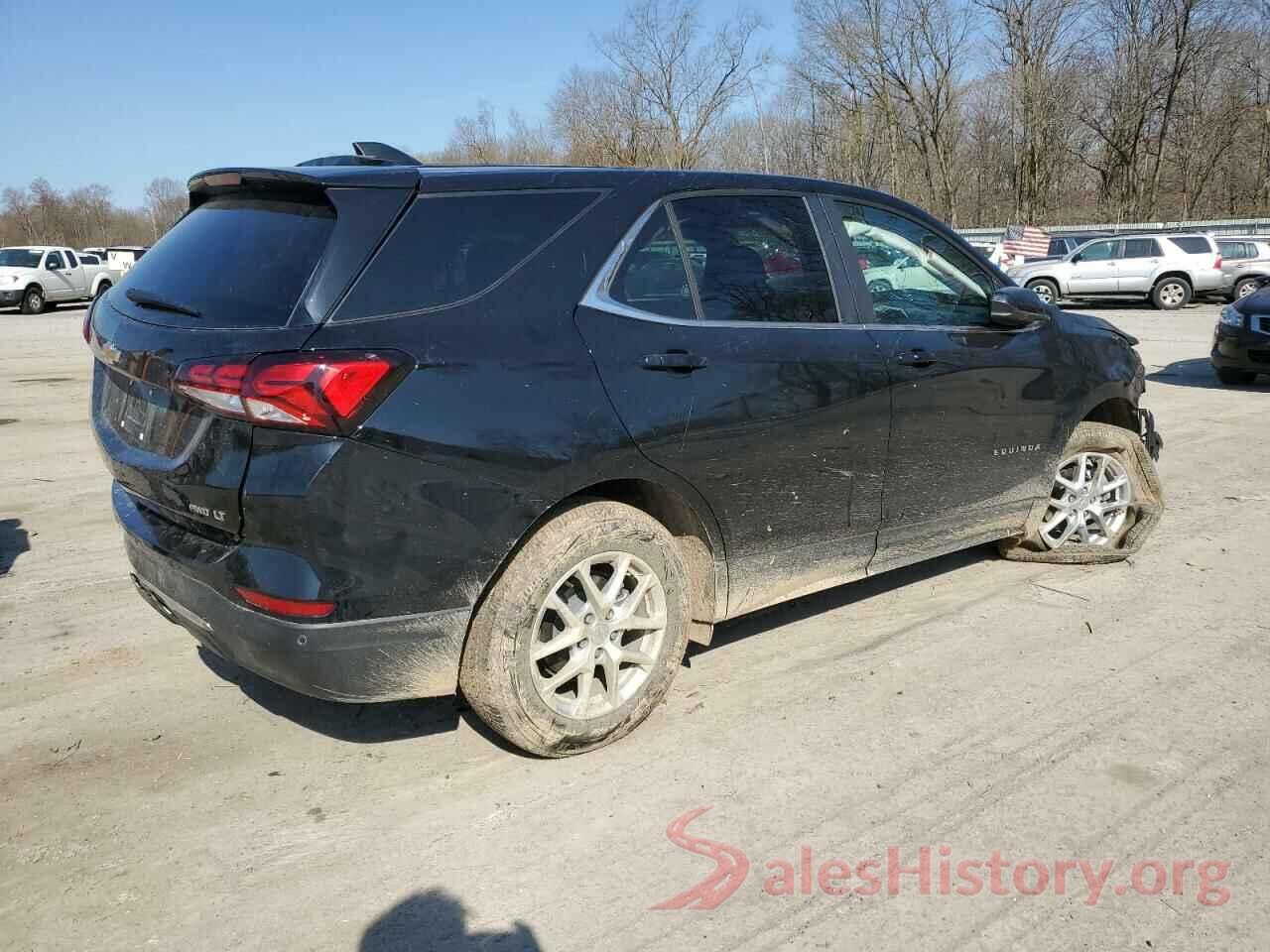 3GNAXUEG8PL175226 2023 CHEVROLET EQUINOX