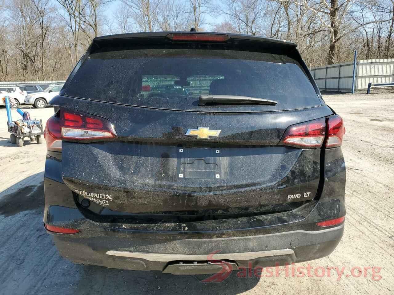 3GNAXUEG8PL175226 2023 CHEVROLET EQUINOX