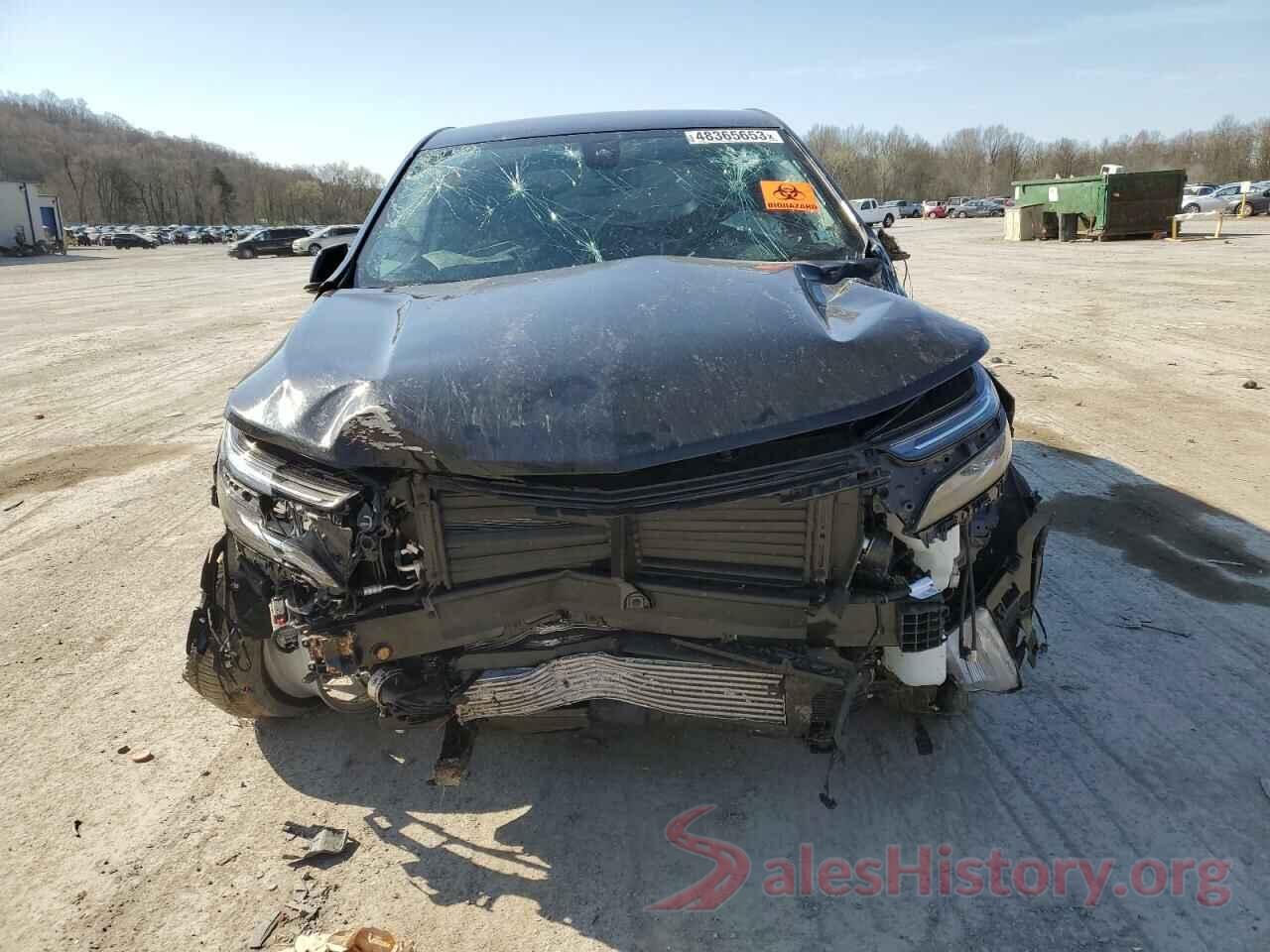 3GNAXUEG8PL175226 2023 CHEVROLET EQUINOX