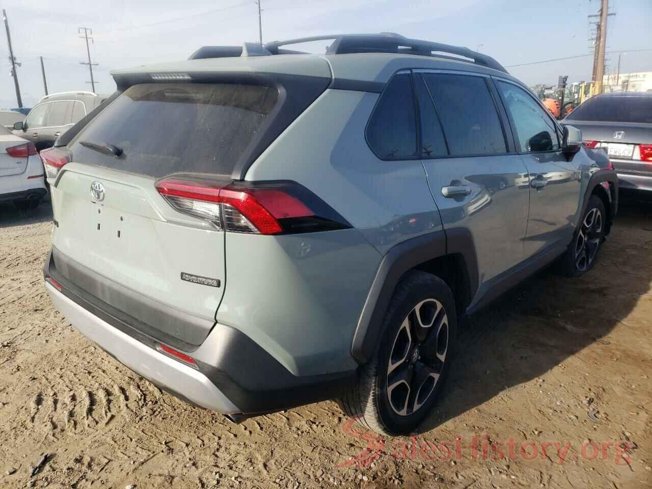 2T3J1RFVXKW002376 2019 TOYOTA RAV4