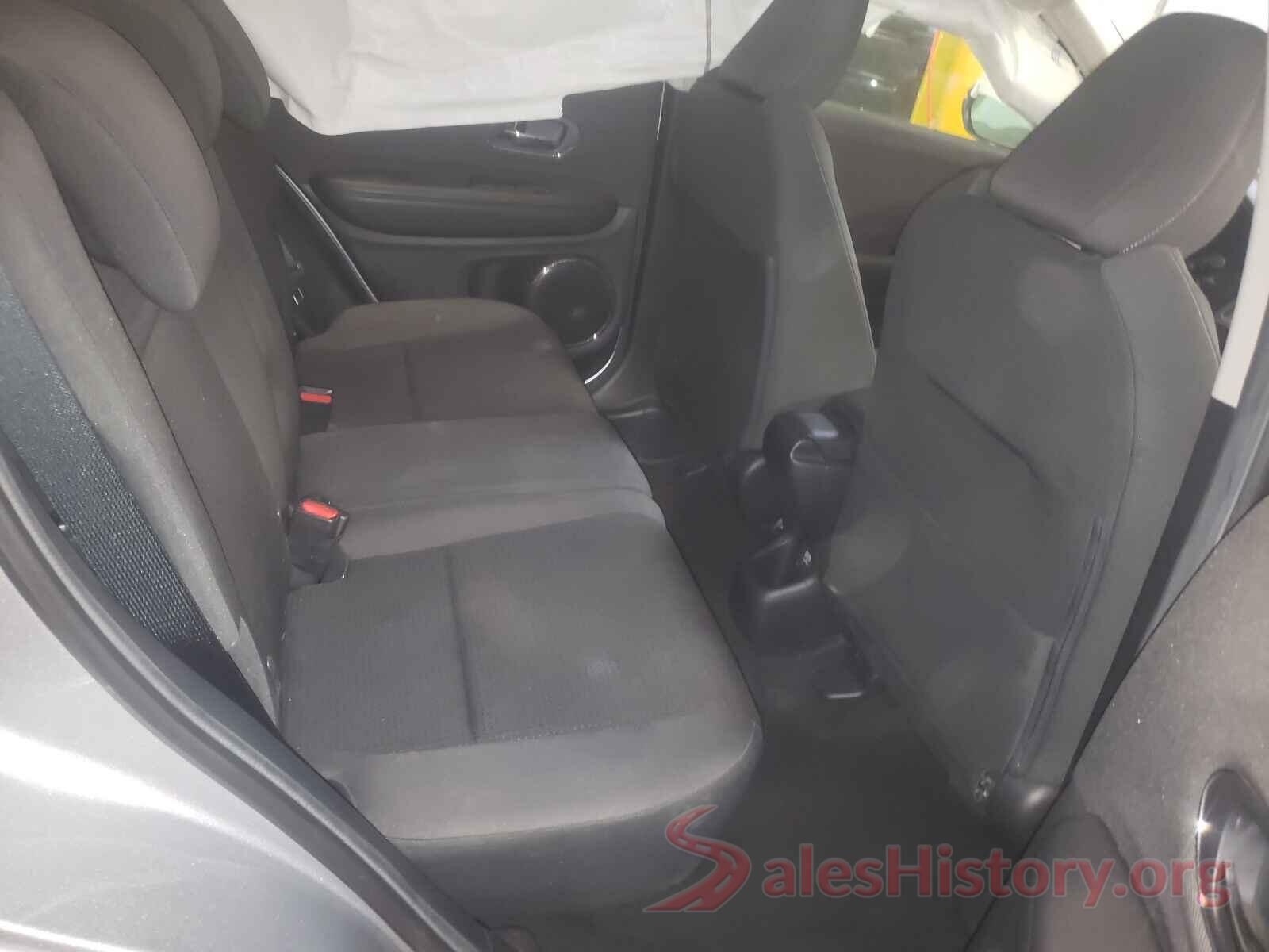 3CZRU6H52KM726970 2019 HONDA HR-V