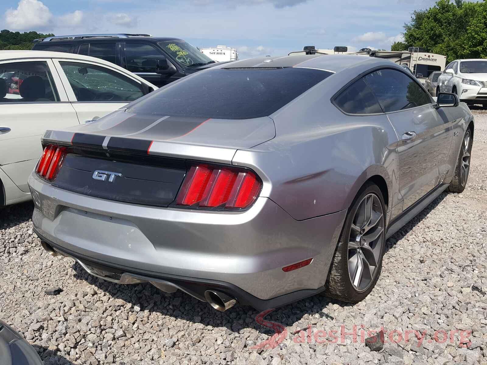 1FA6P8CFXG5207616 2016 FORD MUSTANG