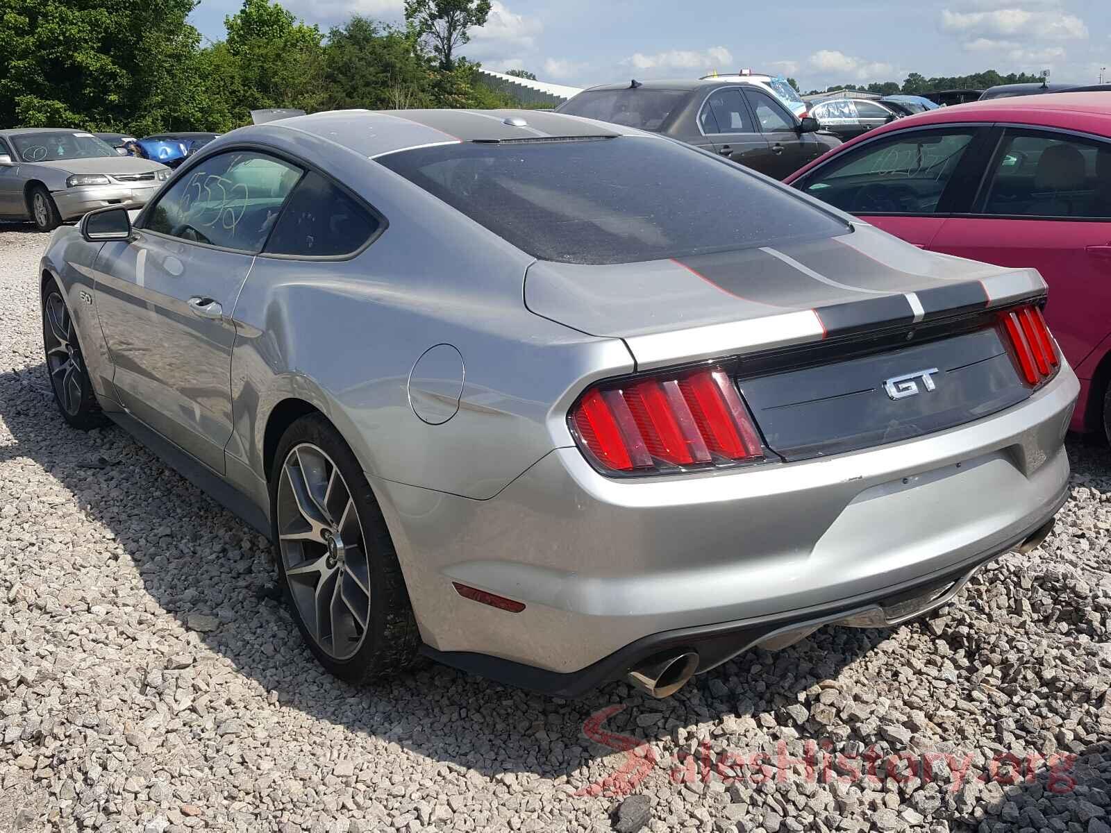 1FA6P8CFXG5207616 2016 FORD MUSTANG