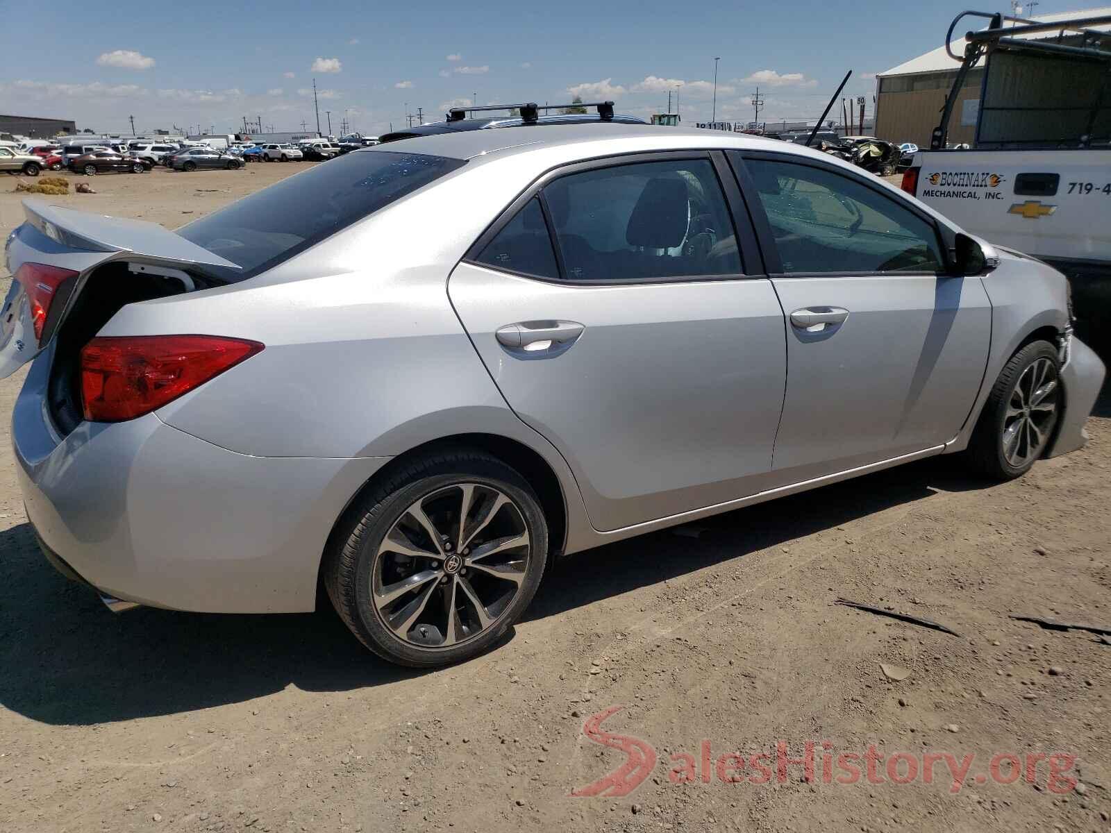 2T1BURHEXJC014660 2018 TOYOTA COROLLA