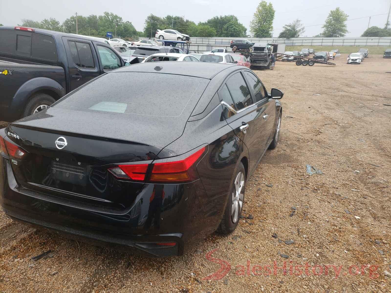 1N4BL4BV8KC249377 2019 NISSAN ALTIMA