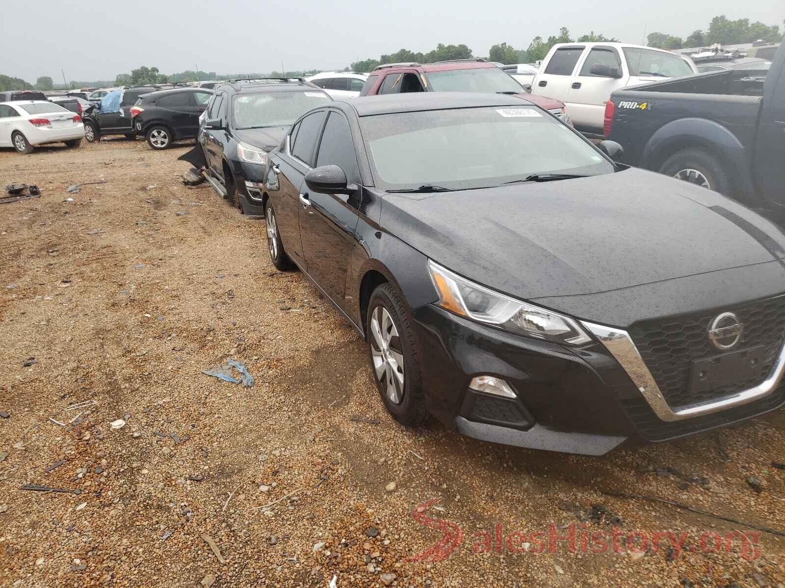 1N4BL4BV8KC249377 2019 NISSAN ALTIMA