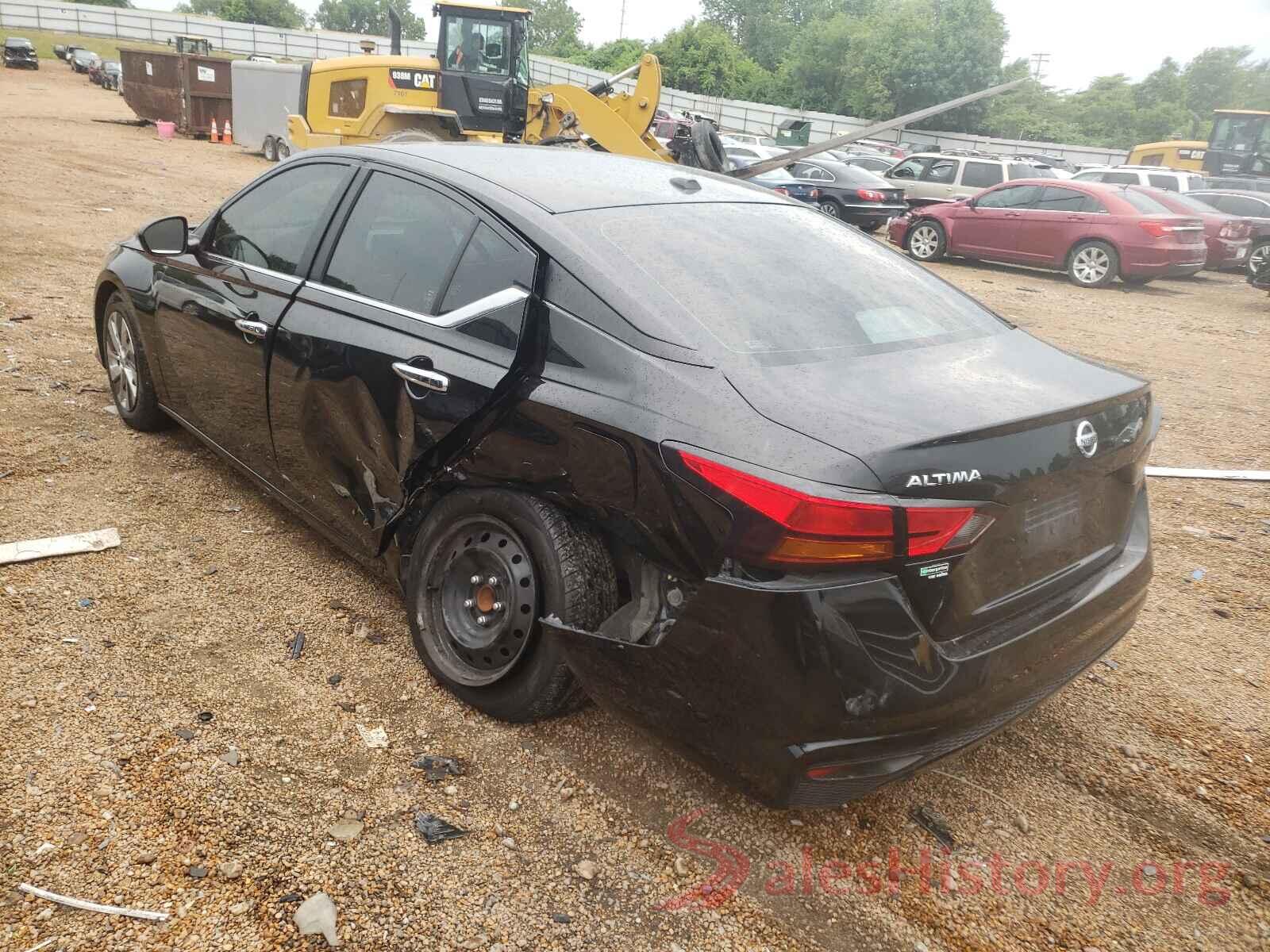 1N4BL4BV8KC249377 2019 NISSAN ALTIMA