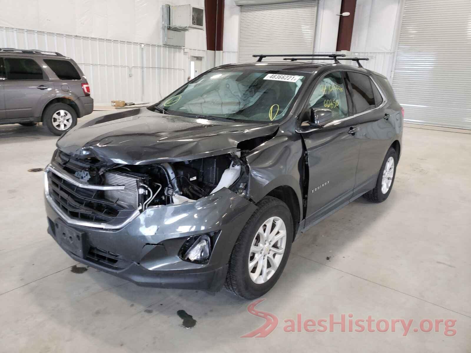 2GNAXSEVXJ6190552 2018 CHEVROLET EQUINOX