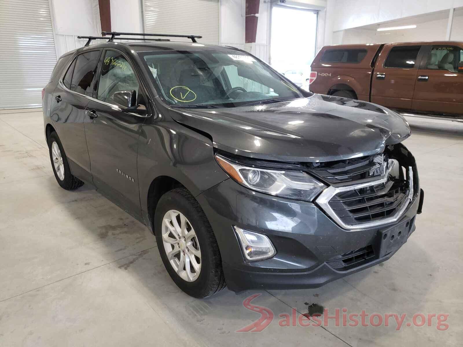 2GNAXSEVXJ6190552 2018 CHEVROLET EQUINOX