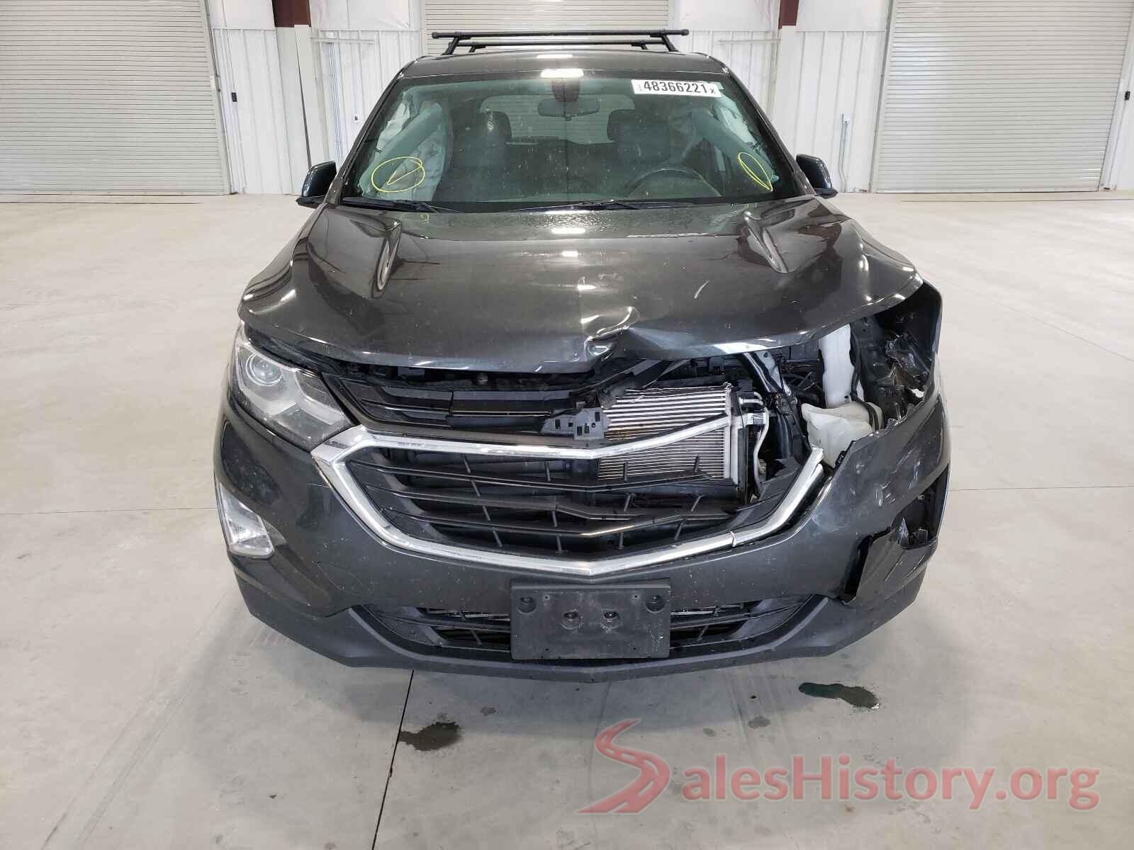 2GNAXSEVXJ6190552 2018 CHEVROLET EQUINOX