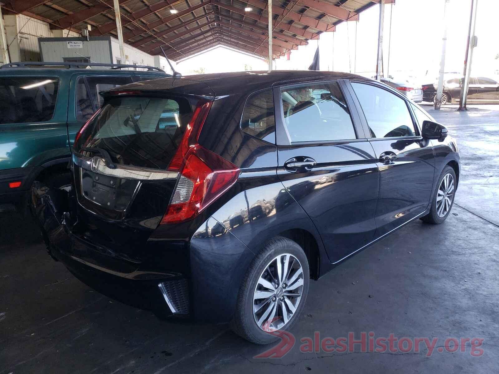 3HGGK5H75HM708021 2017 HONDA FIT