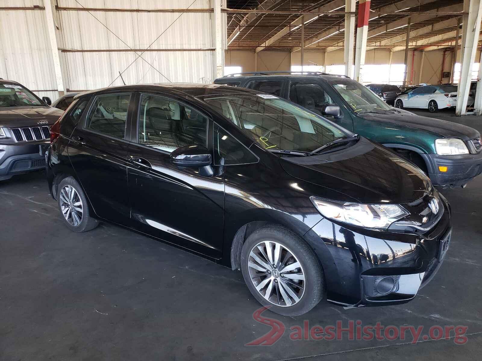 3HGGK5H75HM708021 2017 HONDA FIT