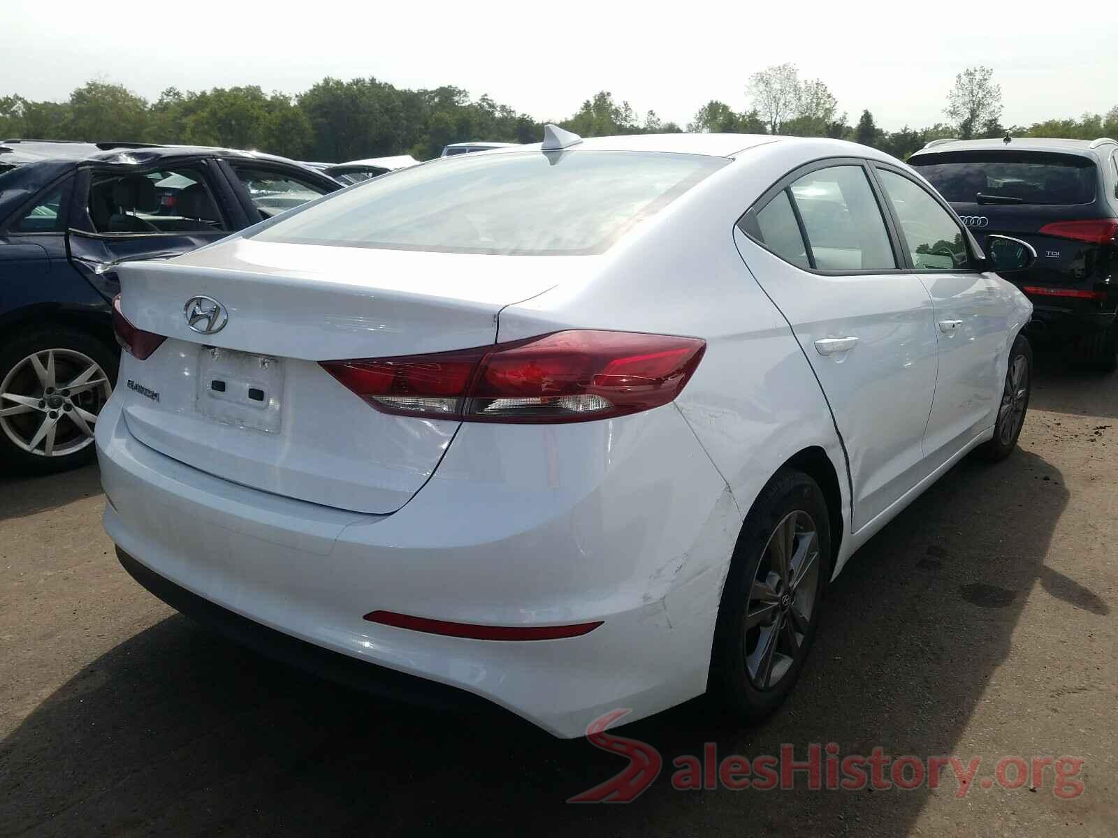 5NPD84LF6JH277984 2018 HYUNDAI ELANTRA