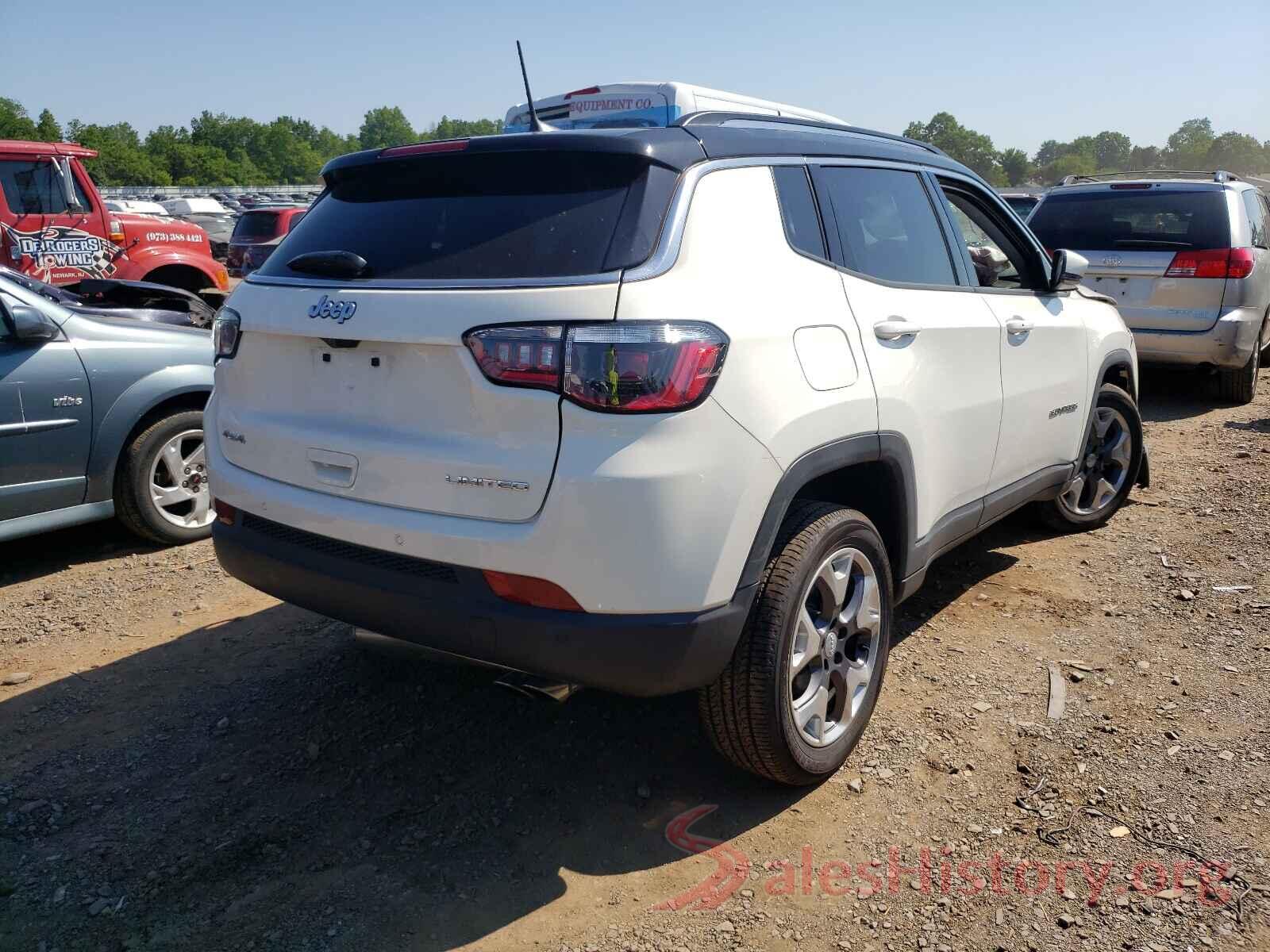 3C4NJDCB9MT512761 2021 JEEP COMPASS