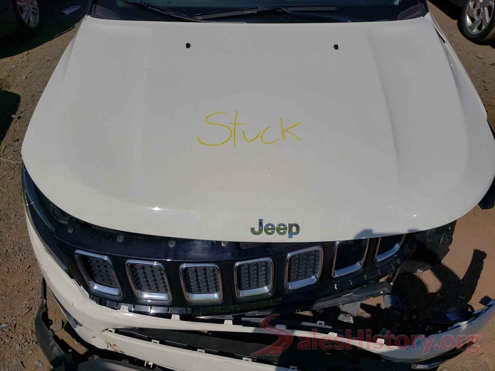 3C4NJDCB9MT512761 2021 JEEP COMPASS