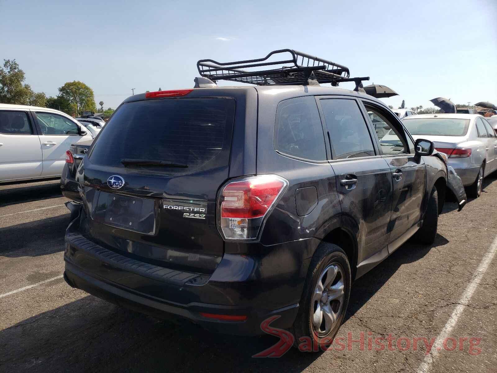 JF2SJAAC1HG466660 2017 SUBARU FORESTER