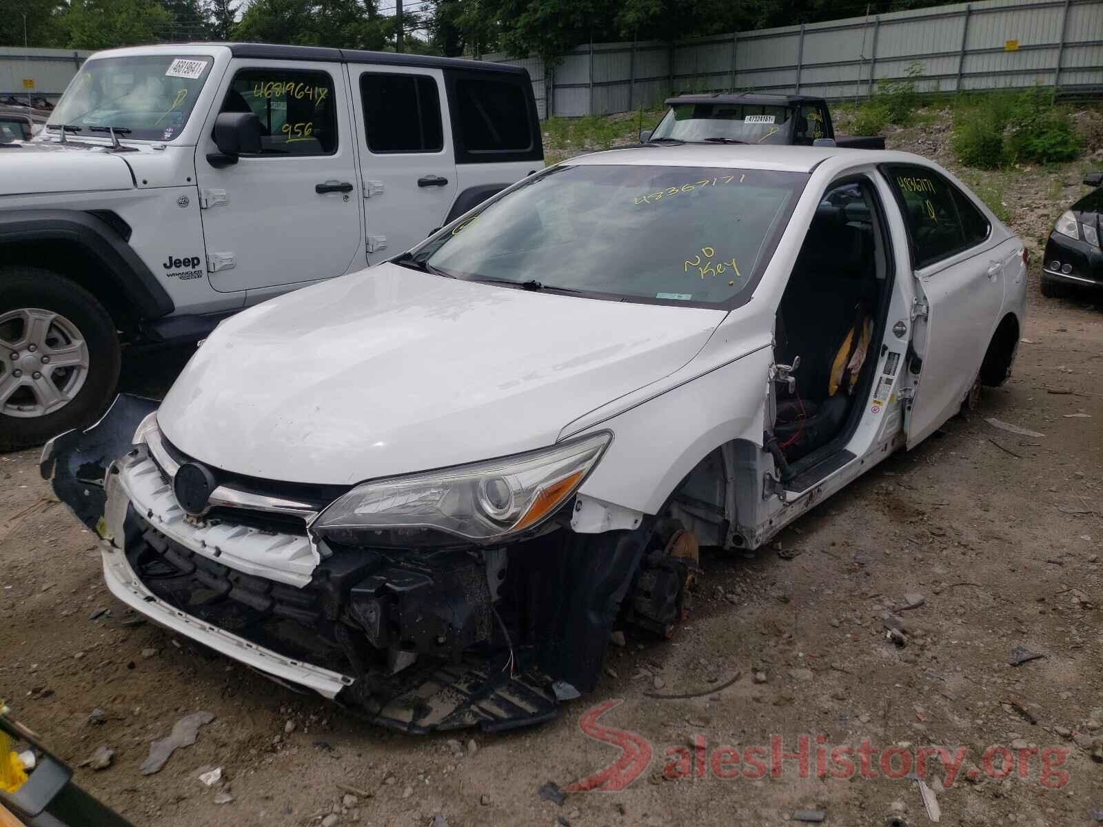 4T1BF1FK4HU317432 2017 TOYOTA CAMRY