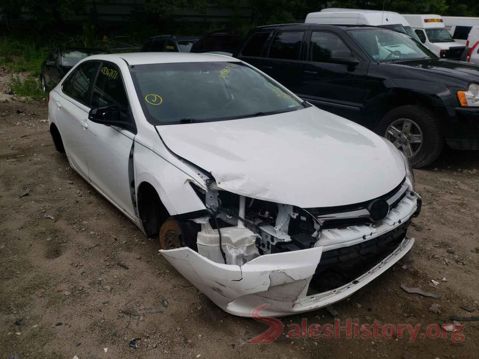 4T1BF1FK4HU317432 2017 TOYOTA CAMRY