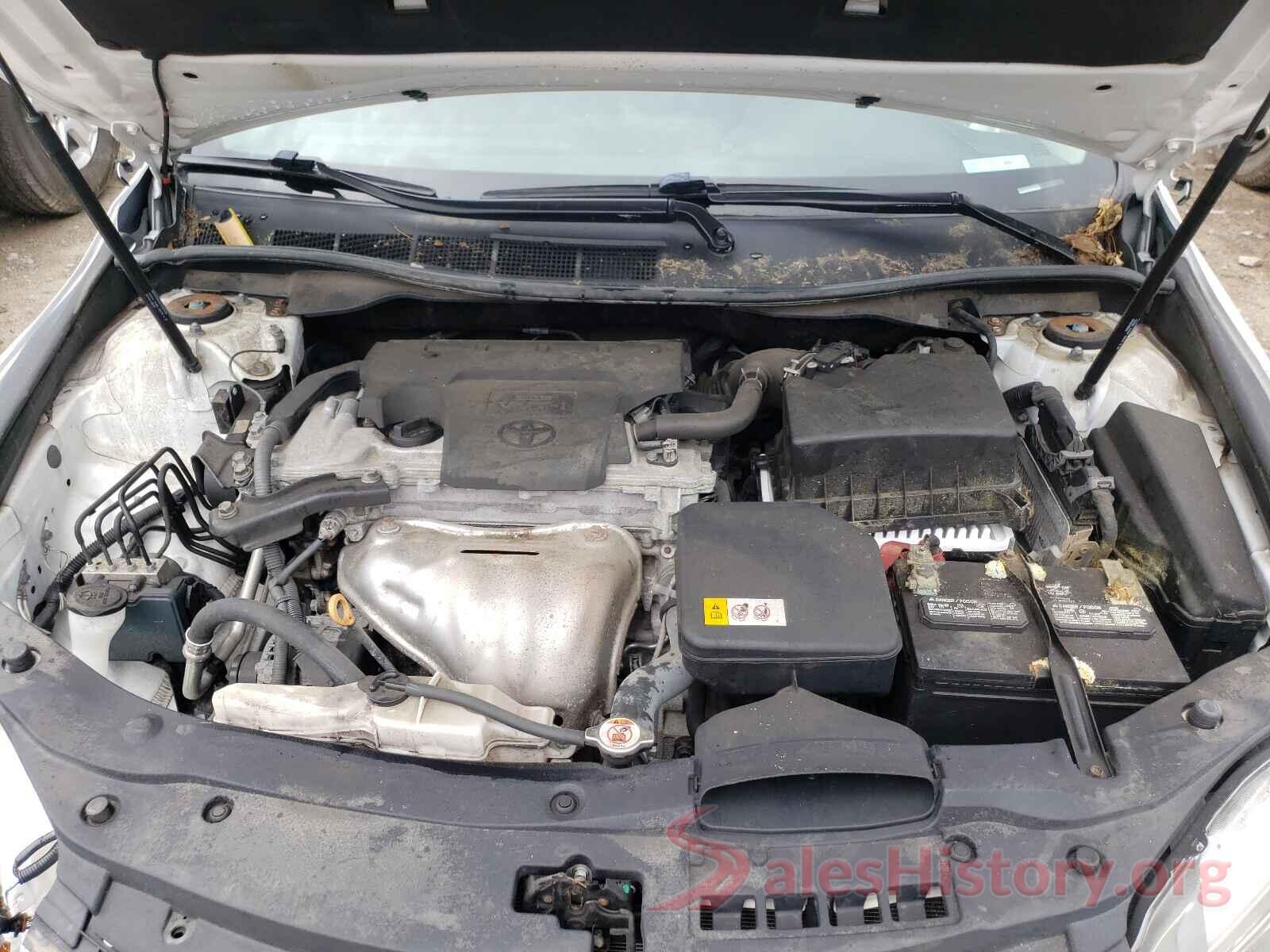 4T1BF1FK4HU317432 2017 TOYOTA CAMRY