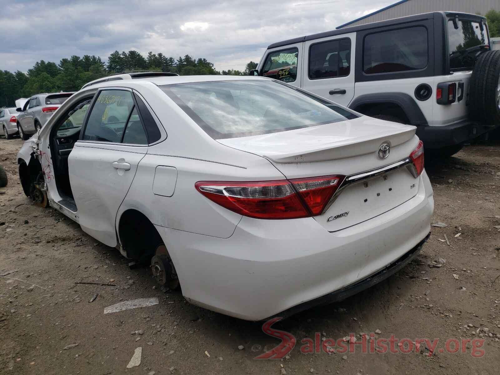 4T1BF1FK4HU317432 2017 TOYOTA CAMRY