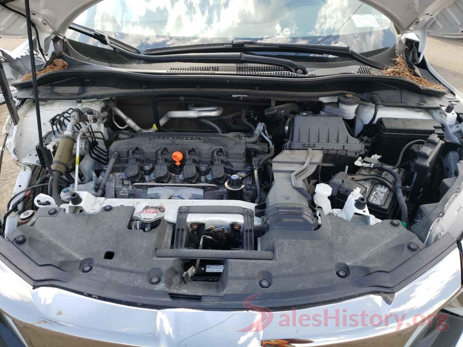 3CZRU6H36KM701780 2019 HONDA HR-V