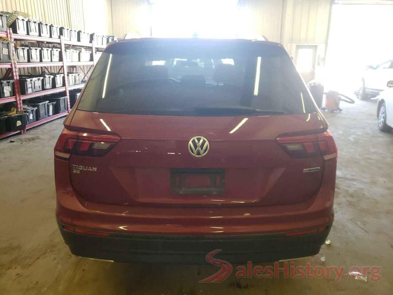 3VV2B7AX7KM199864 2019 VOLKSWAGEN TIGUAN