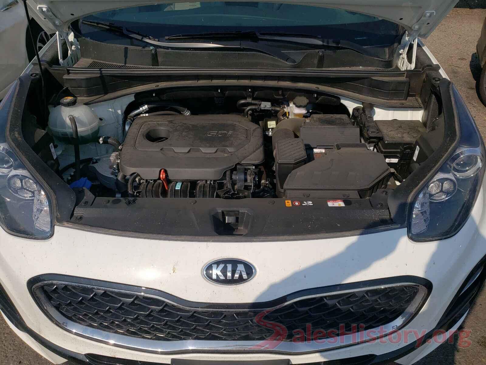 KNDPMCAC9L7792366 2020 KIA SPORTAGE